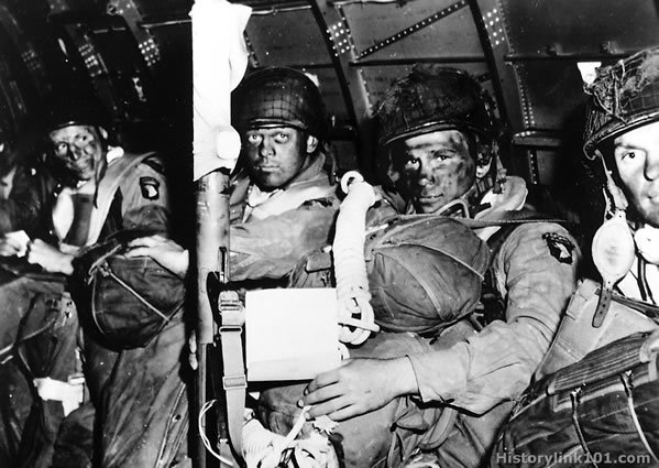 Royalty Free Picture of D-Day,  Invasion of Nomandy France