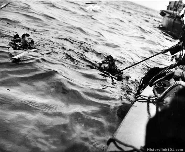 Royalty Free Picture of D-Day,  Invasion of Nomandy France