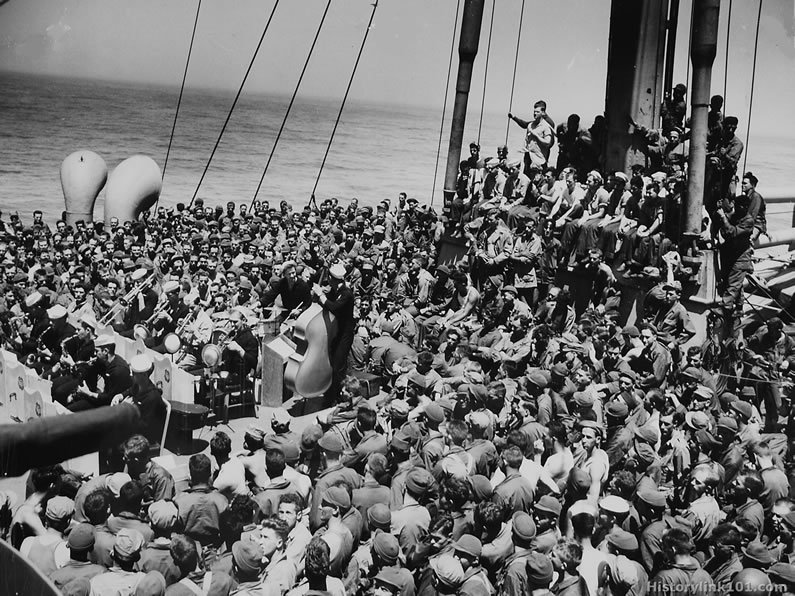 Royalty Free Picture of D-Day,  Invasion of Nomandy France