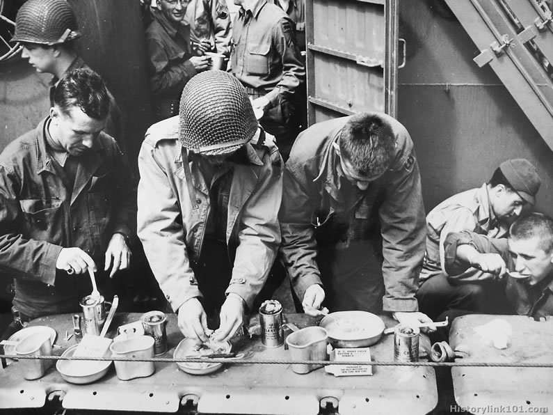 Royalty Free Picture of D-Day,  Invasion of Nomandy France