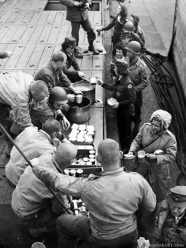 Royalty Free Picture of D-Day,  Invasion of Nomandy France