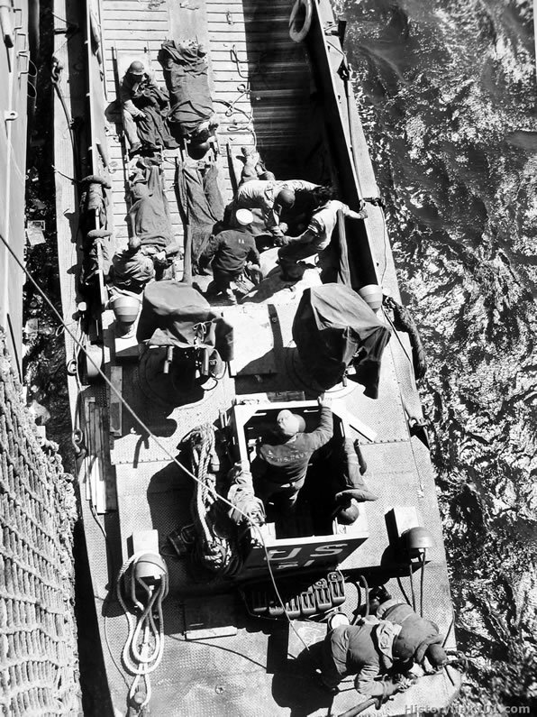 Royalty Free Picture of D-Day,  Invasion of Nomandy France