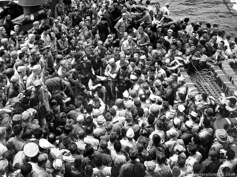 Royalty Free Picture of D-Day,  Invasion of Nomandy France