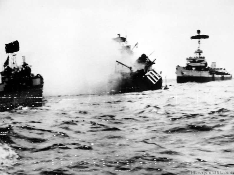 Royalty Free Picture of D-Day,  Invasion of Nomandy France