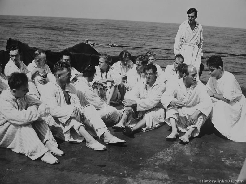 Royalty Free Picture of D-Day,  Invasion of Nomandy France