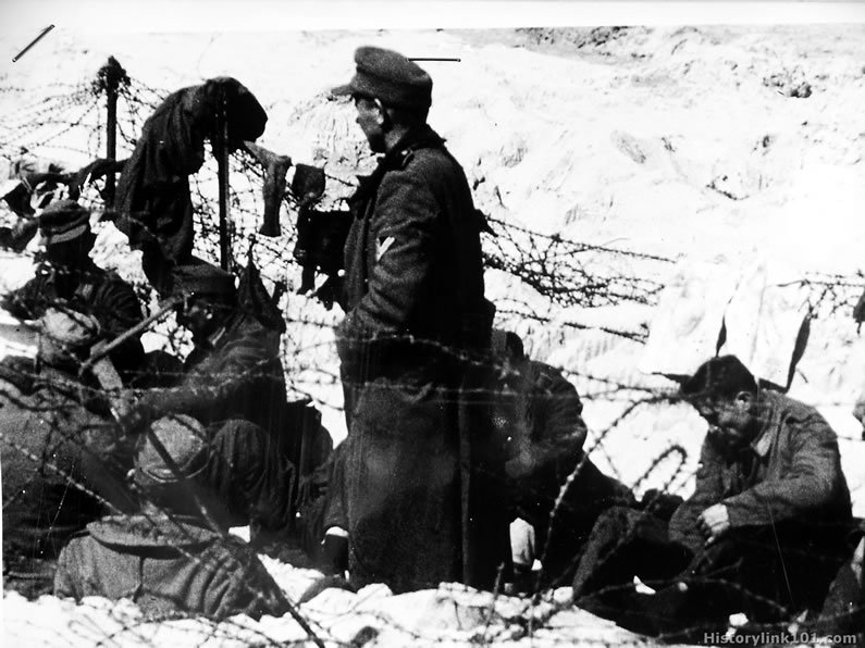 Royalty Free Picture of D-Day,  Invasion of Nomandy France