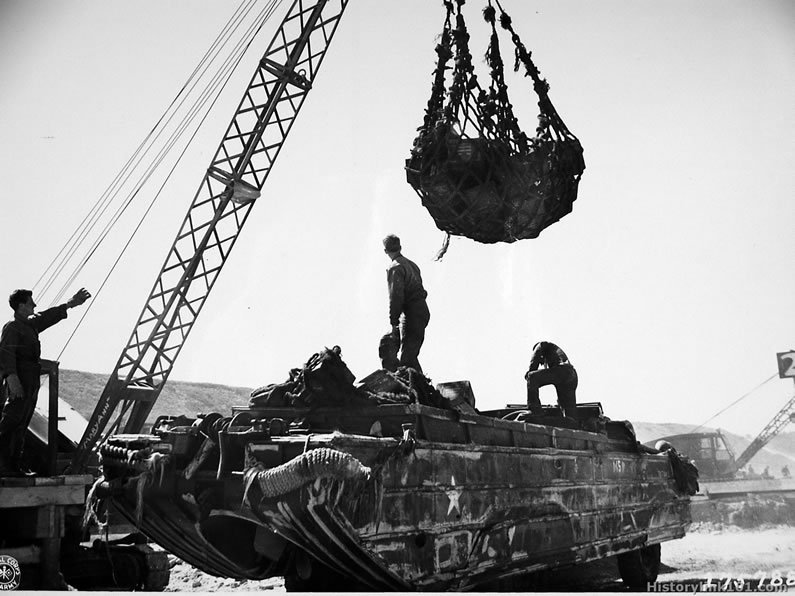 Royalty Free Picture of D-Day,  Invasion of Nomandy France