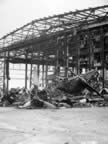 Pictures of attacks on airfields around Pearl Harbor 