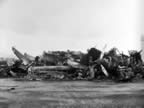 IMPictures of attacks on airfields around Pearl Harbor 