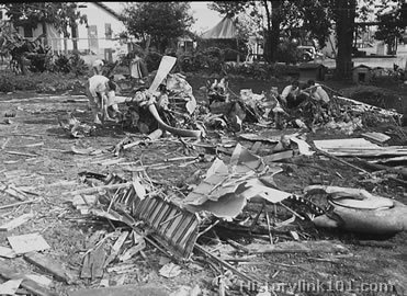 Royalty Free Picture of Attack on Pearl Harbor