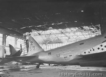 Royalty Free Picture of Attack on Pearl Harbor