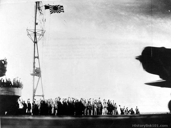 Royalty Free Picture of Attack on Pearl Harbor