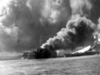 Pictures USS Shaw  at the Attack on Pearl Harbor  