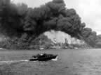 Pictures of USS West Virgina at the Attack on Pearl Harbor  